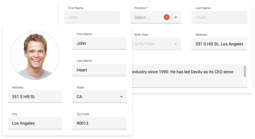 Smart Form Layout for Your Vue Apps