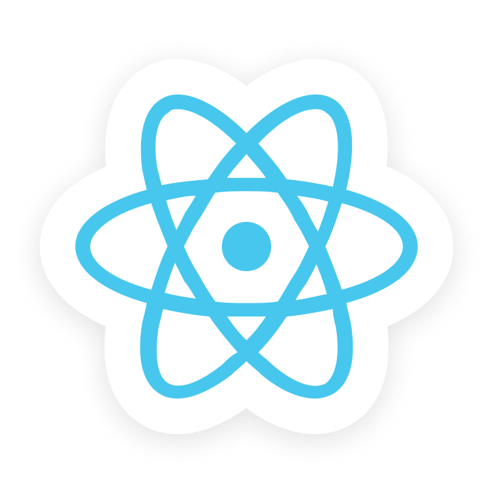 React logo