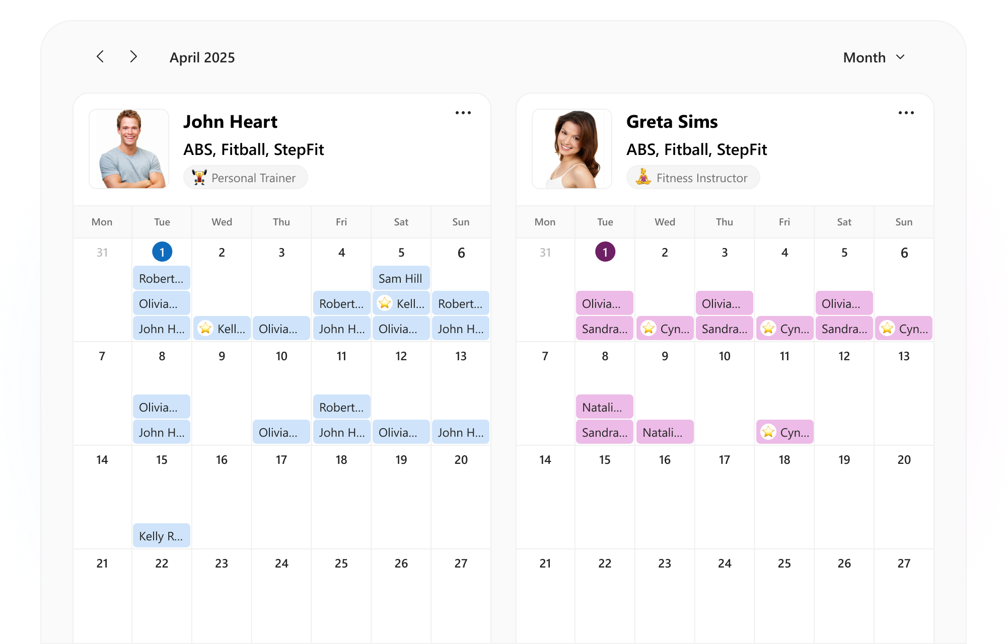 DevExtreme Scheduler Customizability