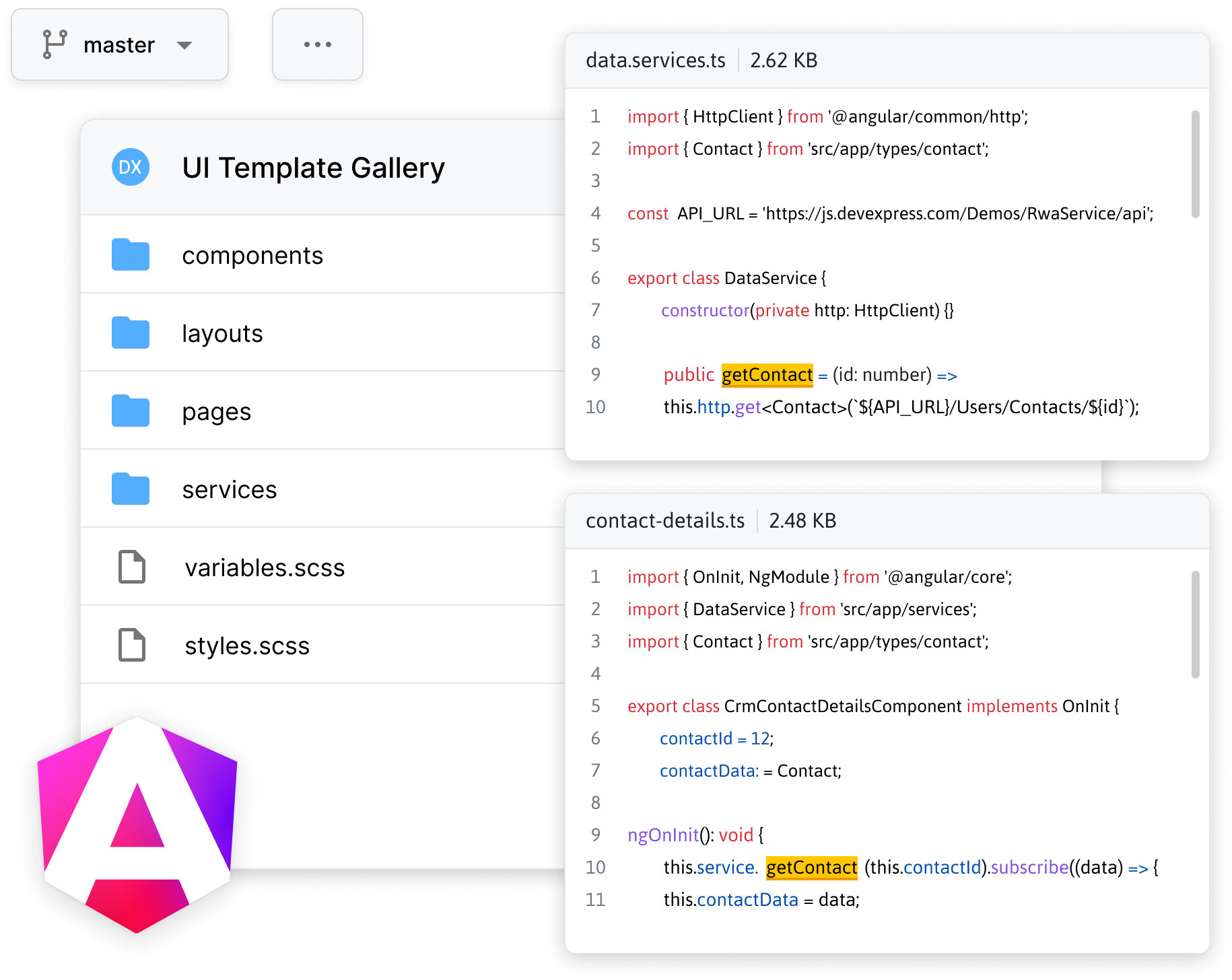 Data Binding - Angular