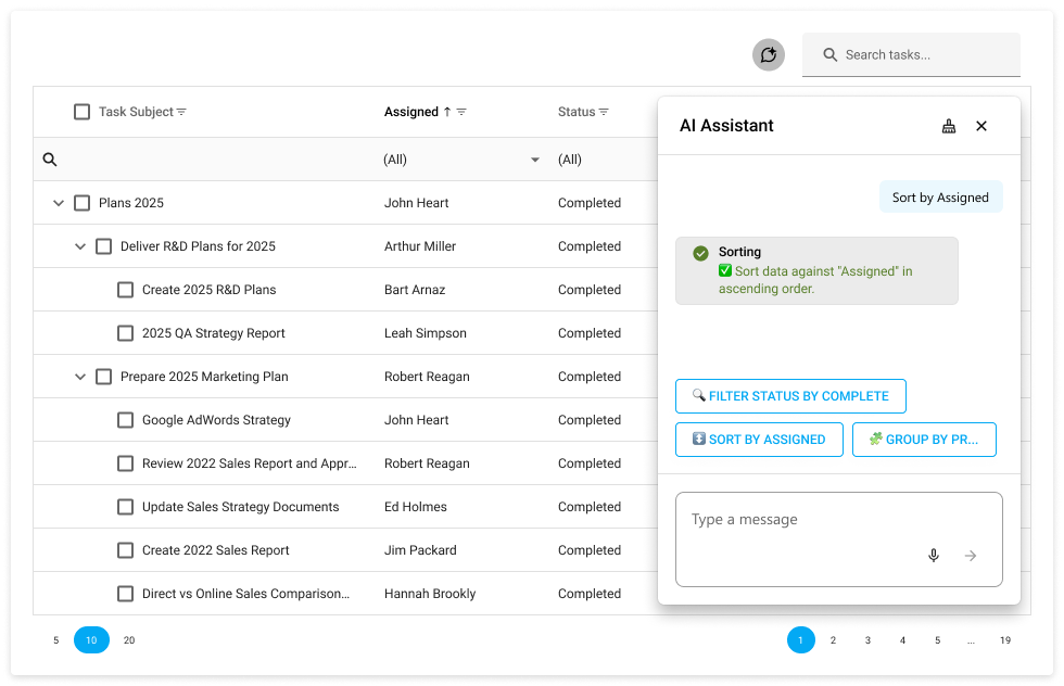 AI Assistant