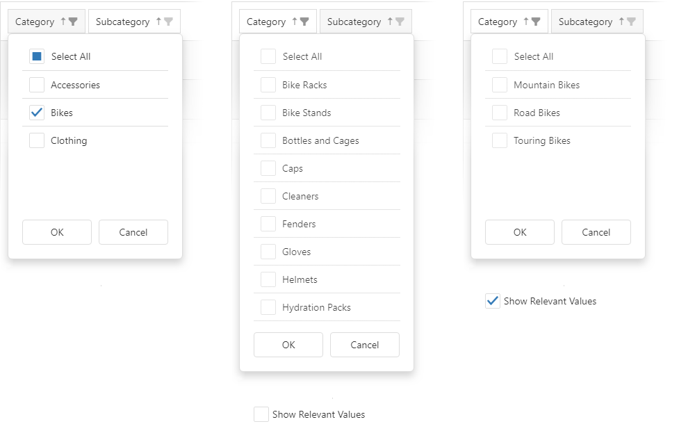 DevExtreme PivotGrid - Remote Data Paging | DevExpress