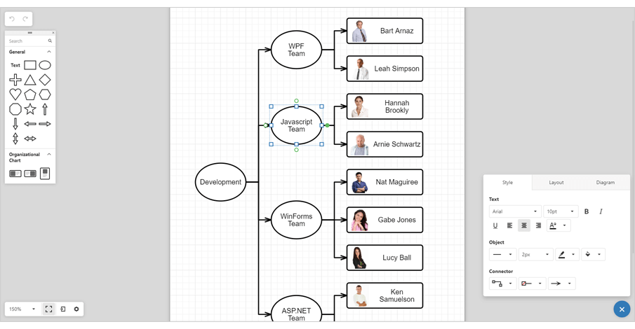 Diagram Control | DevExpress