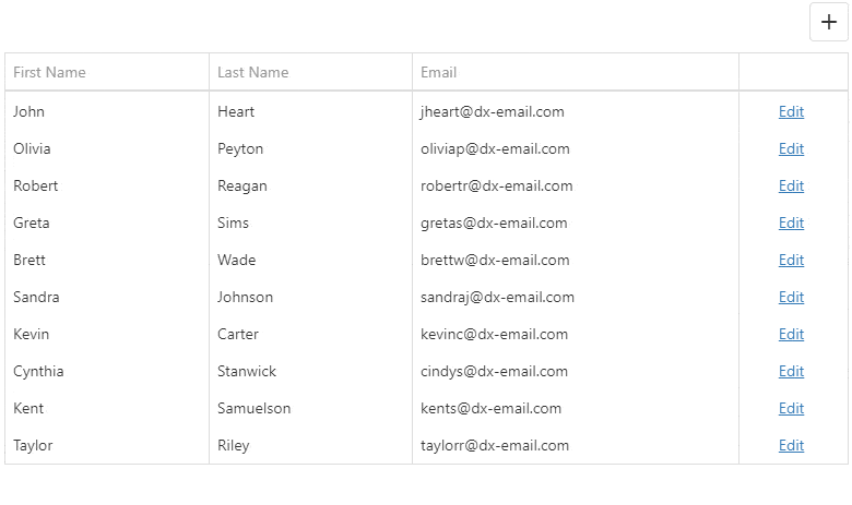 Remote Validation Support - DevExtreme | DevExpress