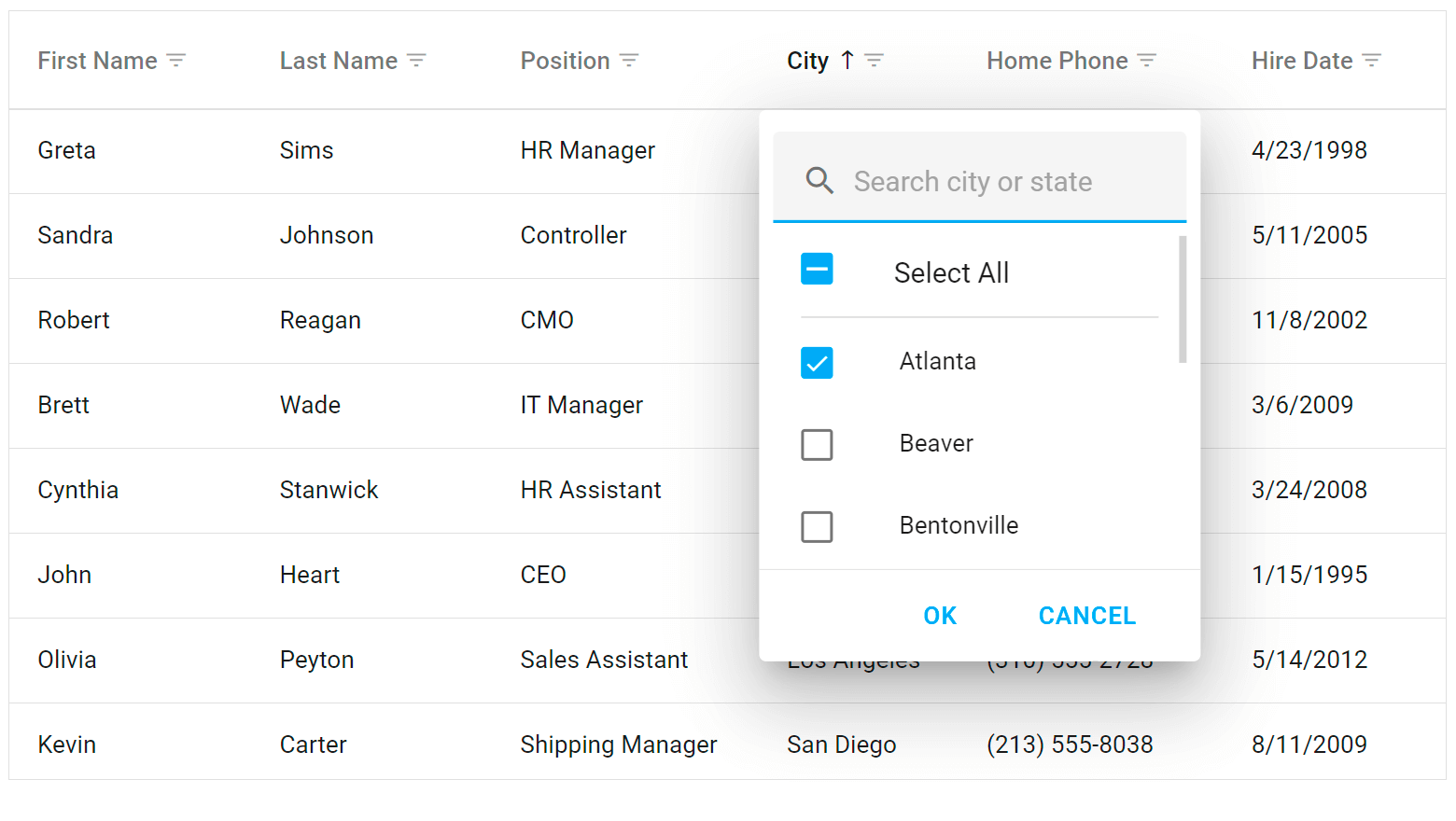 DevExtreme React - What’s New 23.1