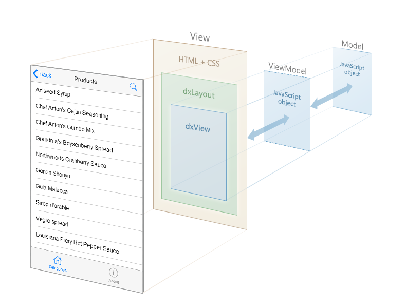 Application Structure