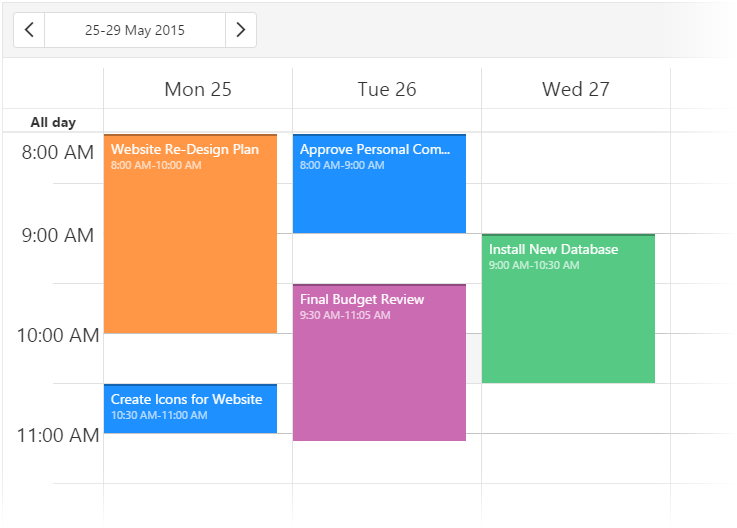 Scheduler Appointment Resources