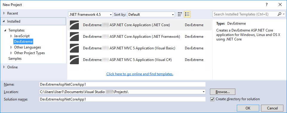 Prerequisites And Installation Devextreme Javascript Ui Components For Angular React Vue And Jquery By Devexpress 18 2