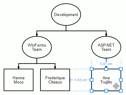 Diagram viewUnits