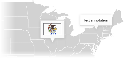 Documentation 21.1: DevExtreme - JavaScript Vector Map Configuration