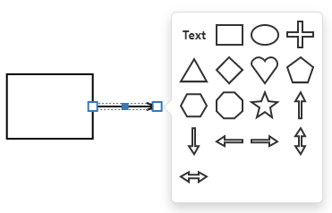 Diagram context toolbox