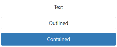 ActionSheet Item Styling Modes