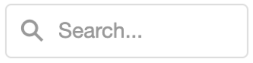 DevExtreme CardView toolbar searchPanel