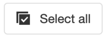 DevExtreme CardView toolbar selectAllButton